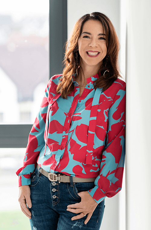 Claudia Wolf - hr consulting - Personalmanagement